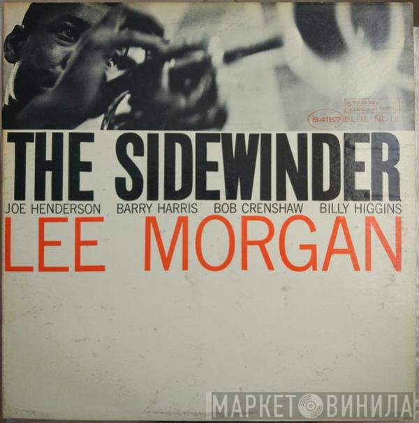 Lee Morgan  - The Sidewinder