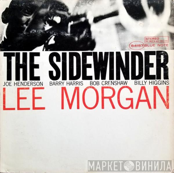 Lee Morgan  - The Sidewinder