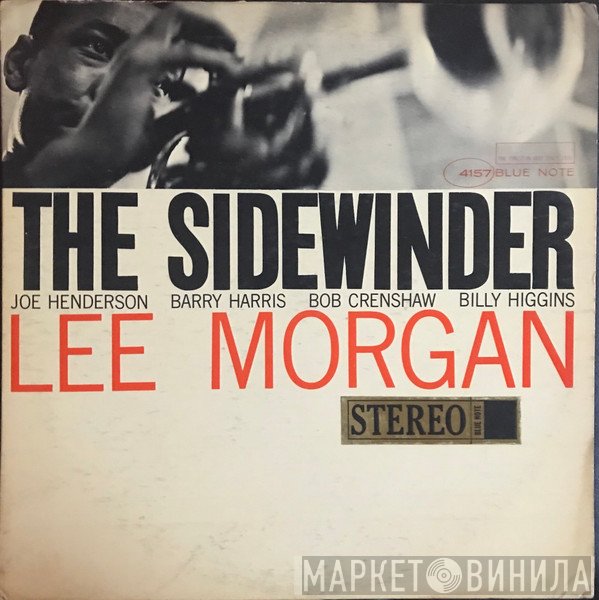 Lee Morgan  - The Sidewinder