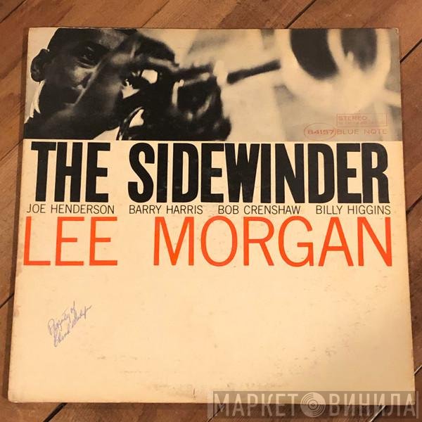 Lee Morgan  - The Sidewinder