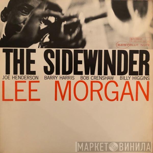 Lee Morgan  - The Sidewinder