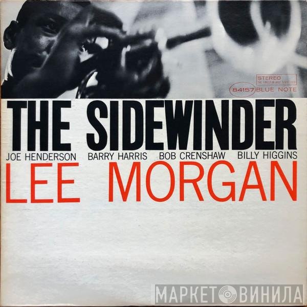 Lee Morgan  - The Sidewinder
