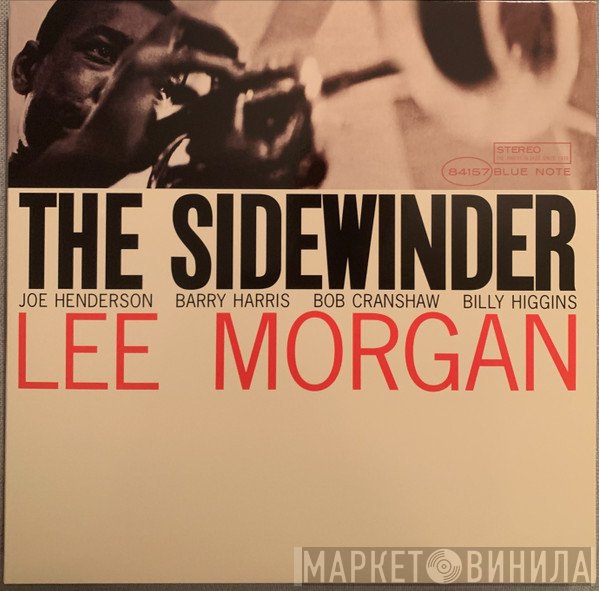 Lee Morgan  - The Sidewinder