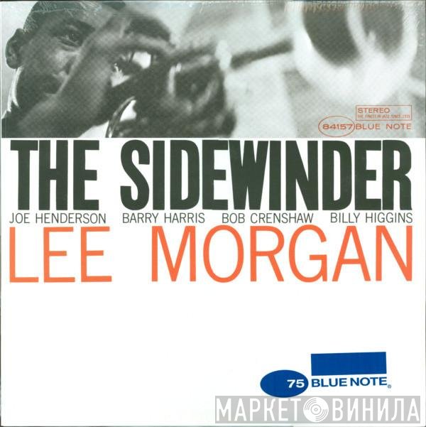 Lee Morgan  - The Sidewinder