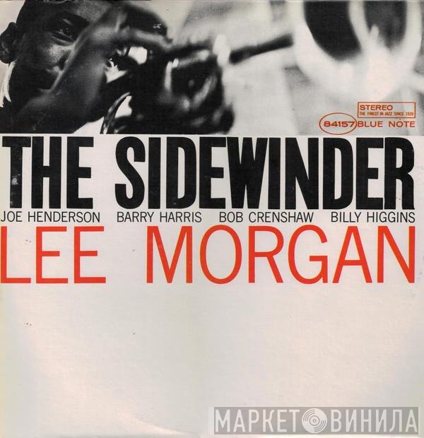 Lee Morgan  - The Sidewinder
