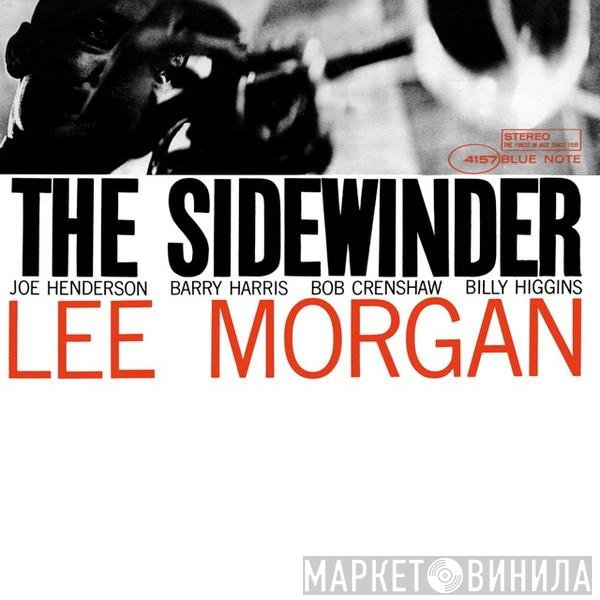 Lee Morgan  - The Sidewinder