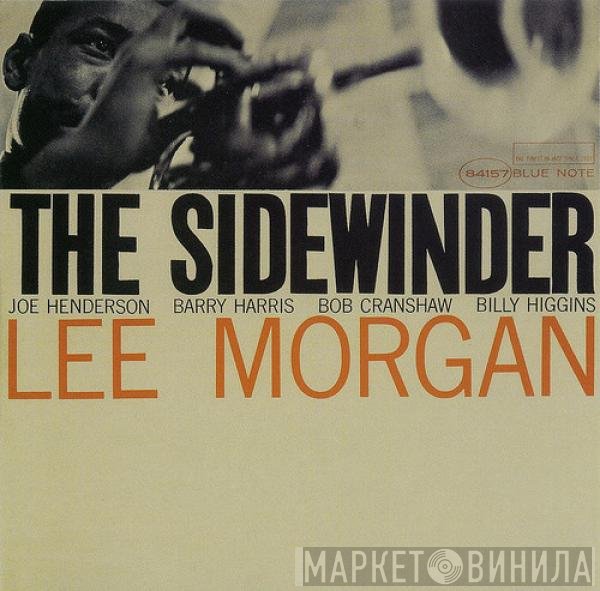Lee Morgan  - The Sidewinder