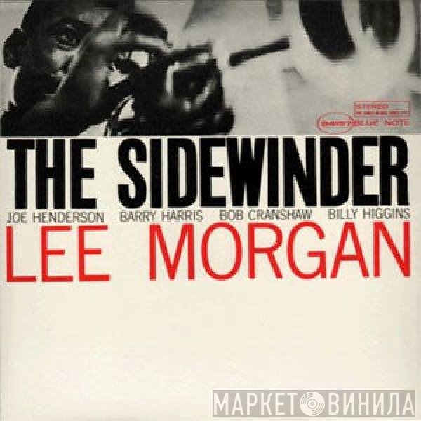 Lee Morgan  - The Sidewinder