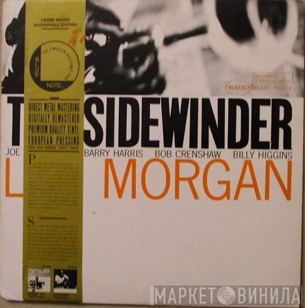 Lee Morgan  - The Sidewinder