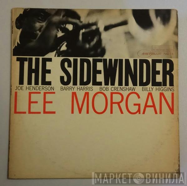 Lee Morgan  - The Sidewinder