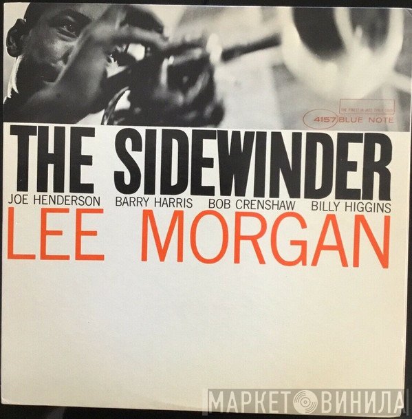 Lee Morgan  - The Sidewinder