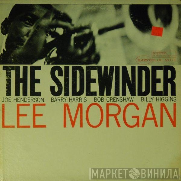 Lee Morgan  - The Sidewinder