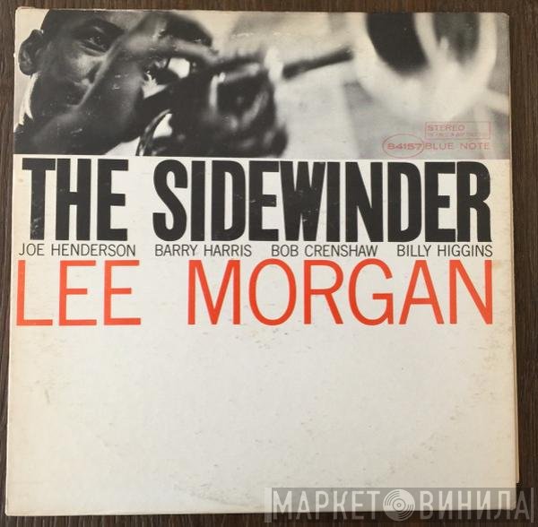 Lee Morgan  - The Sidewinder