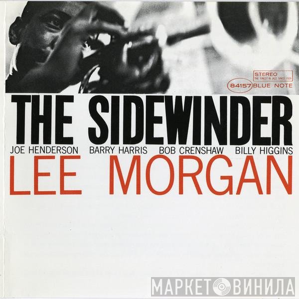 Lee Morgan  - The Sidewinder