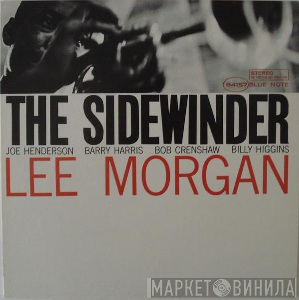 Lee Morgan  - The Sidewinder