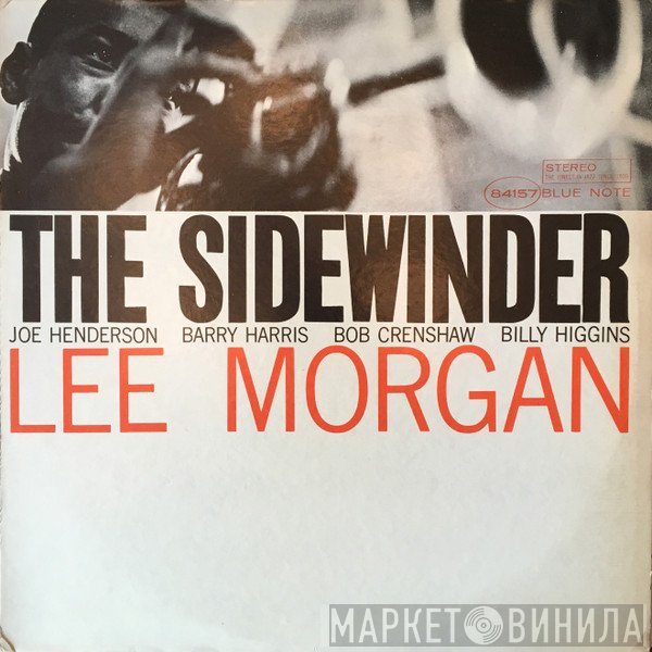 Lee Morgan  - The Sidewinder
