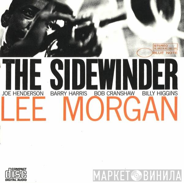 Lee Morgan  - The Sidewinder