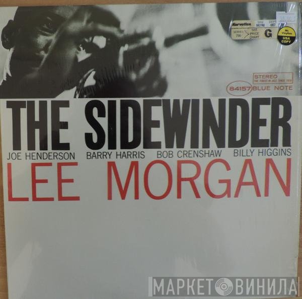 Lee Morgan  - The Sidewinder