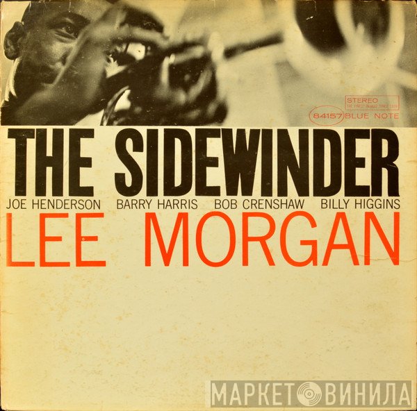 Lee Morgan  - The Sidewinder