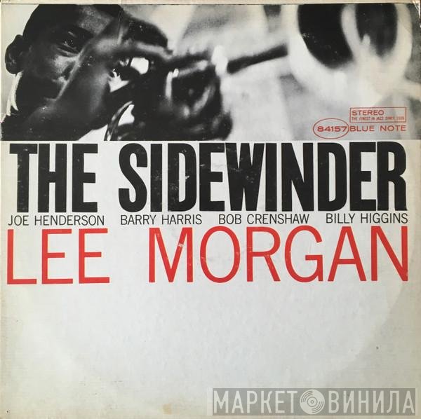 Lee Morgan  - The Sidewinder