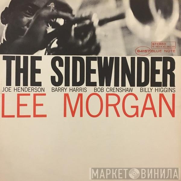 Lee Morgan  - The Sidewinder