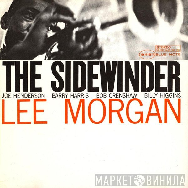 Lee Morgan  - The Sidewinder