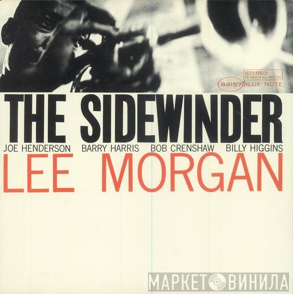Lee Morgan  - The Sidewinder