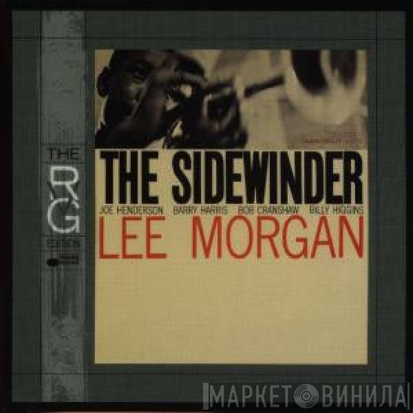 Lee Morgan  - The Sidewinder