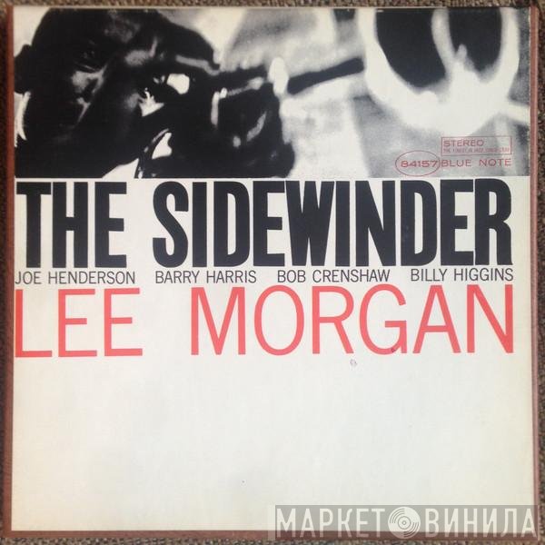 Lee Morgan  - The Sidewinder