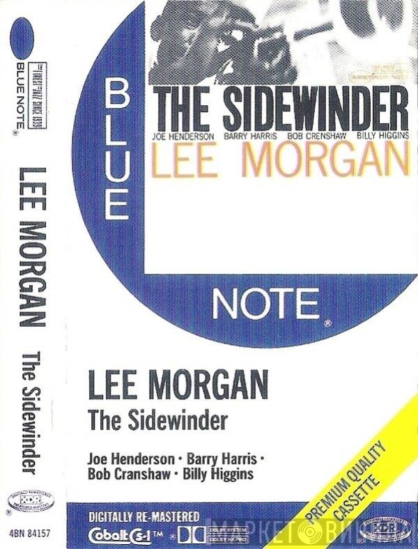 Lee Morgan  - The Sidewinder