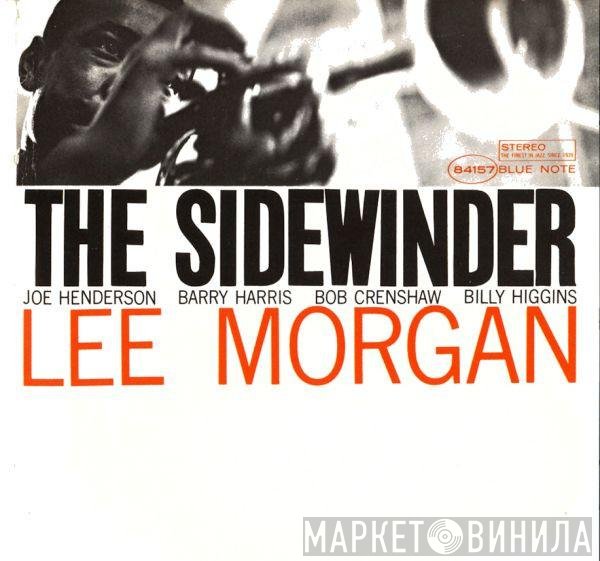 Lee Morgan  - The Sidewinder