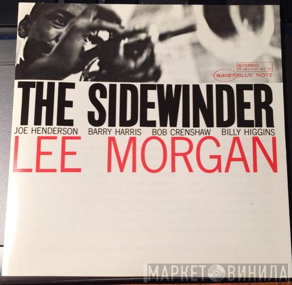 Lee Morgan  - The Sidewinder