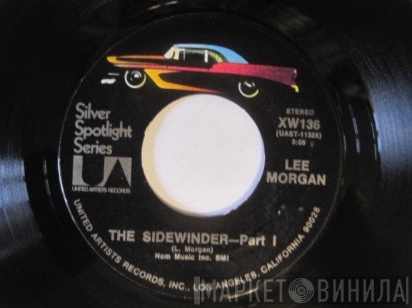 Lee Morgan  - The Sidewinder