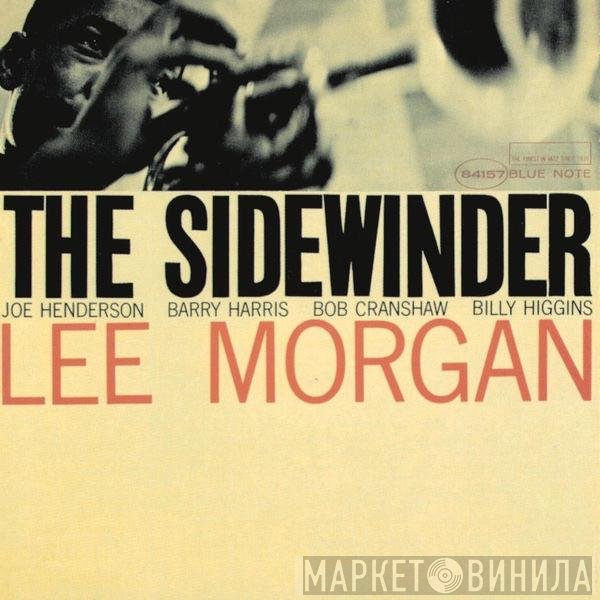 Lee Morgan  - The Sidewinder