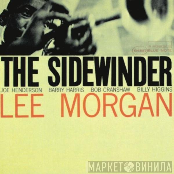 Lee Morgan  - The Sidewinder
