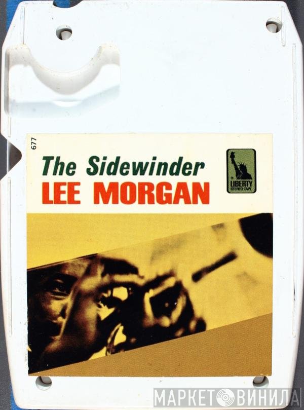 Lee Morgan  - The Sidewinder