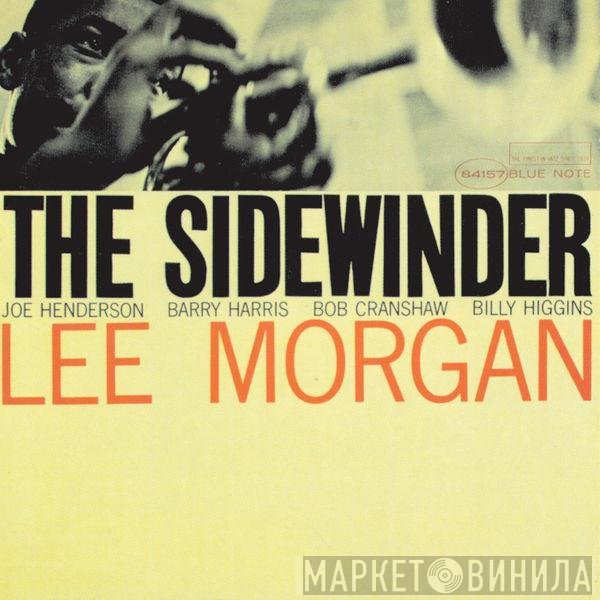 Lee Morgan  - The Sidewinder