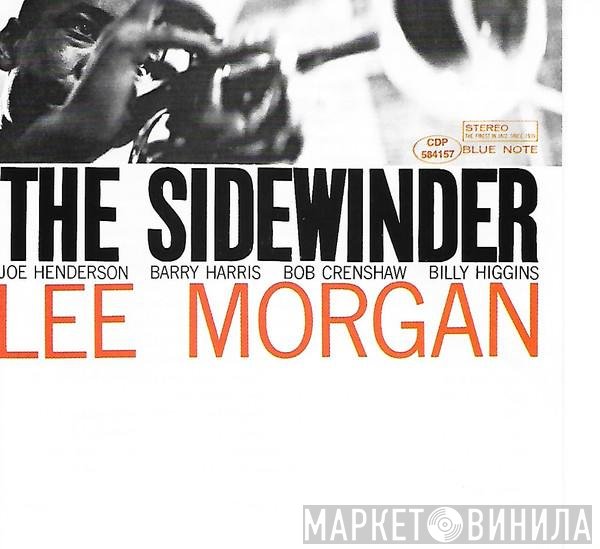 Lee Morgan  - The Sidewinder