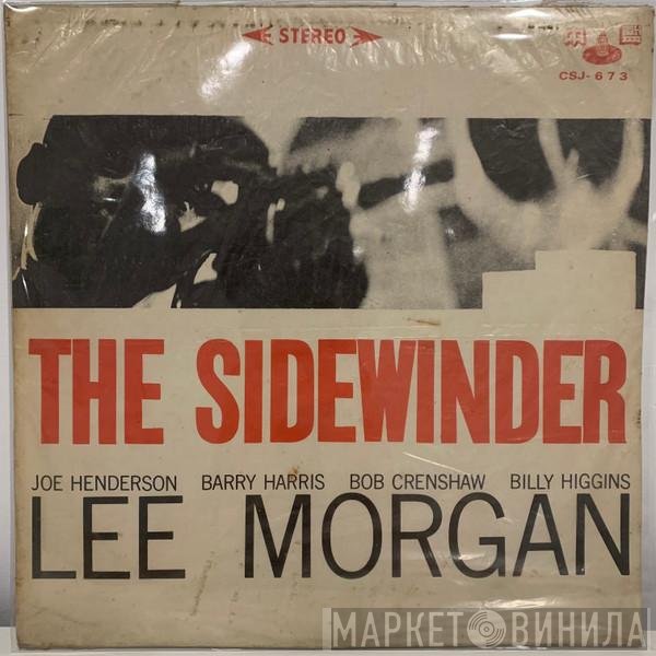 Lee Morgan  - The Sidewinder