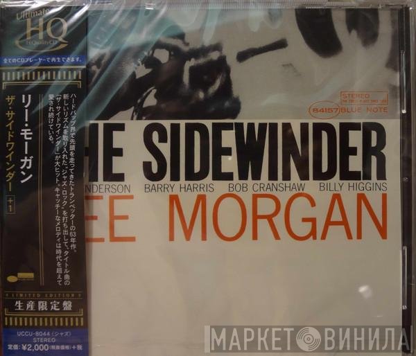 Lee Morgan  - The Sidewinder
