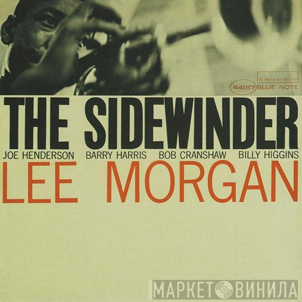 Lee Morgan  - The Sidewinder