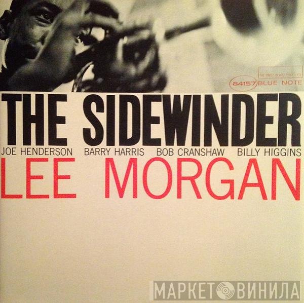 Lee Morgan  - The Sidewinder