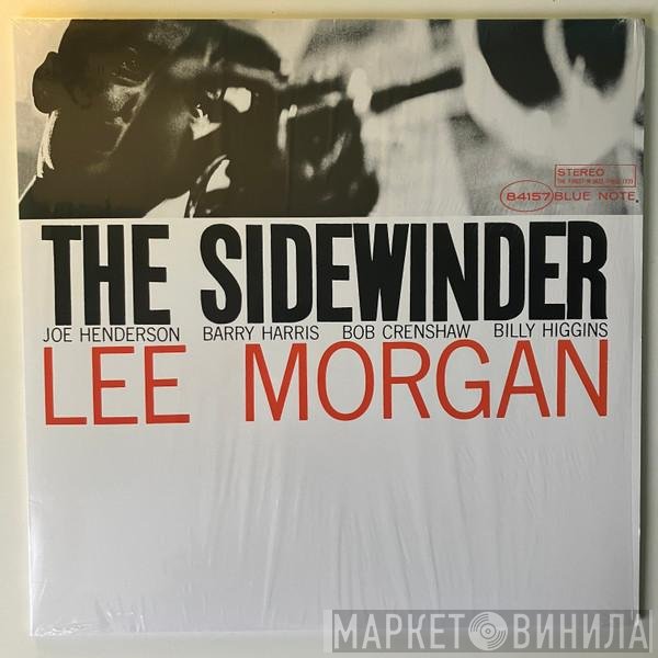 Lee Morgan  - The Sidewinder
