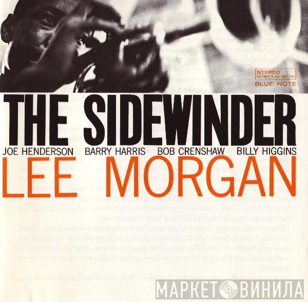 Lee Morgan  - The Sidewinder