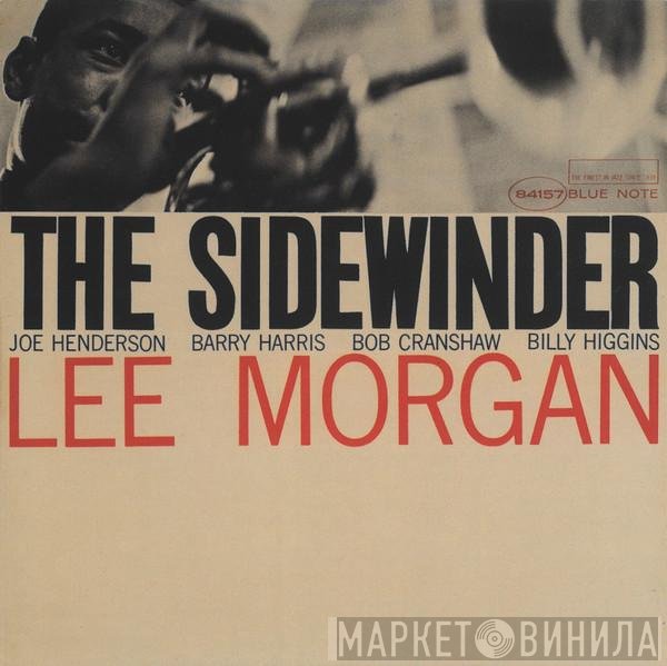 Lee Morgan  - The Sidewinder