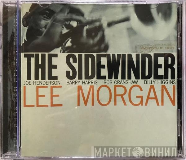 Lee Morgan  - The Sidewinder