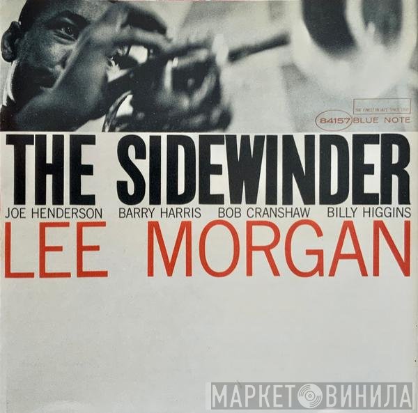 Lee Morgan  - The Sidewinder