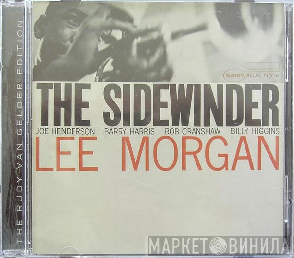 Lee Morgan  - The Sidewinder