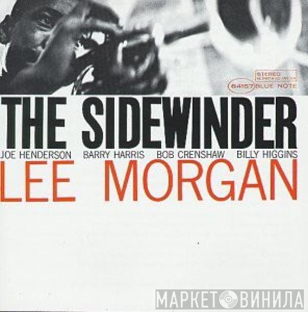 Lee Morgan  - The Sidewinder