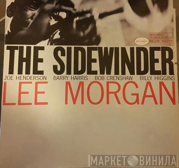 Lee Morgan  - The Sidewinder